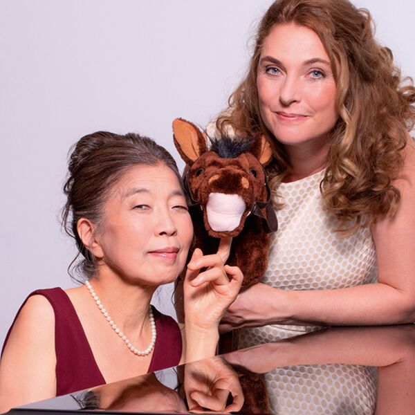 Veranstaltung Mohr-Villa: Kultur picknickt: Frühling im Hörsalon