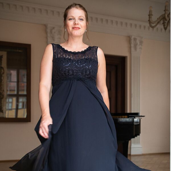 Veranstaltung Mohr-Villa: Klassik picknickt: Besuch von Holly