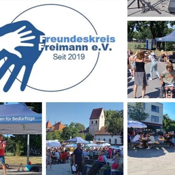 Veranstaltung Mohr-Villa: Straßenfest