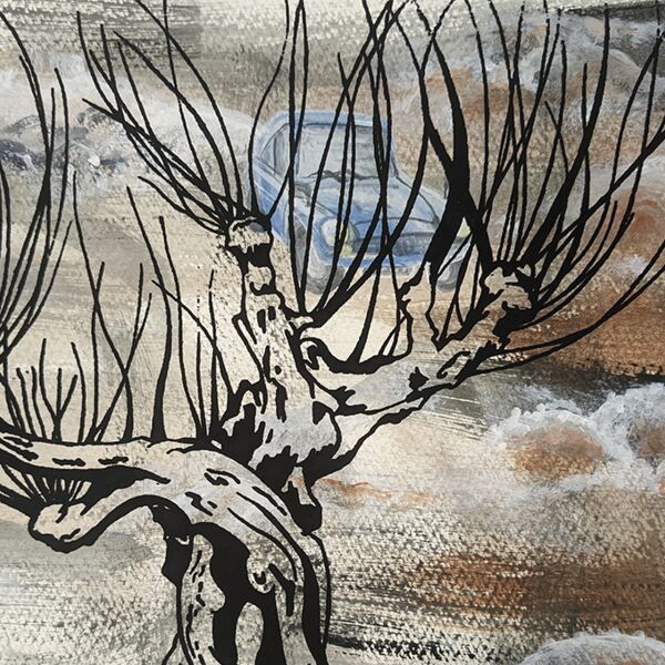 Veranstaltung Mohr-Villa: Baum