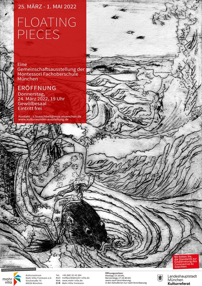 Plakat zur Veranstaltung: Dürfen Flüsse vor Gericht?