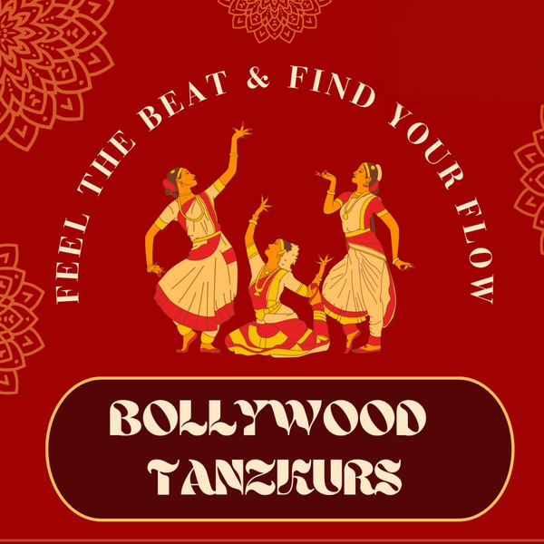 Veranstaltung Mohr-Villa: Bollywood Tanzkurs