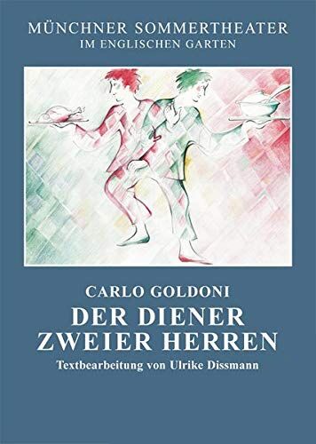 Plakat zur Veranstaltung: Diener zweier Herren