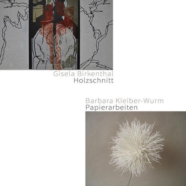 Veranstaltung Mohr-Villa: Holzschnitt - Papierobjekt