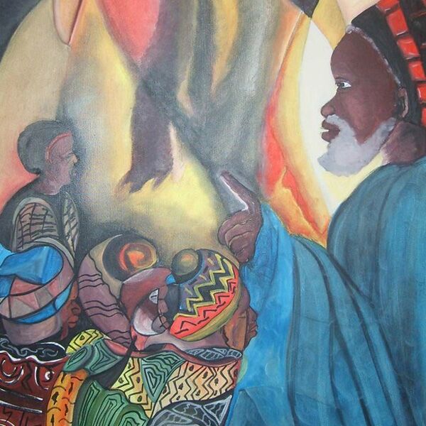 Veranstaltung Mohr-Villa: Reise nach Afrika