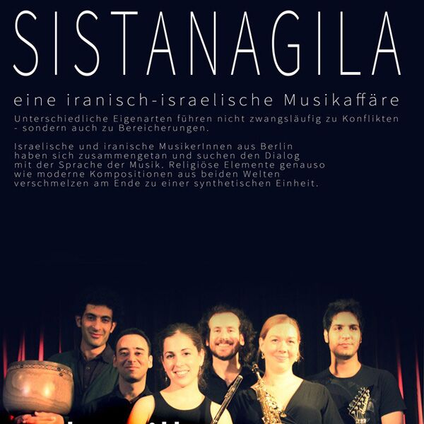 Veranstaltung Mohr-Villa: Sistanaglia