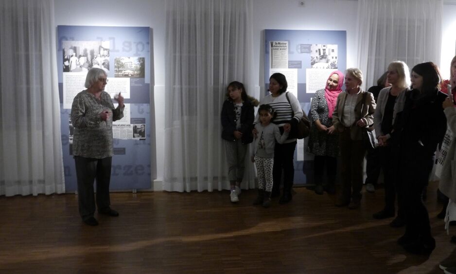 Veranstaltung: Anton Fingerle - ein Leben für die Münchner Jugend