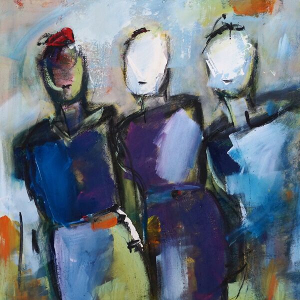 Veranstaltung Mohr-Villa: Formen und Farben