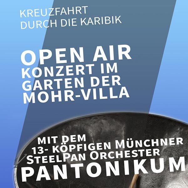 Veranstaltung Mohr-Villa: Kreuzfahrt durch die Karibik