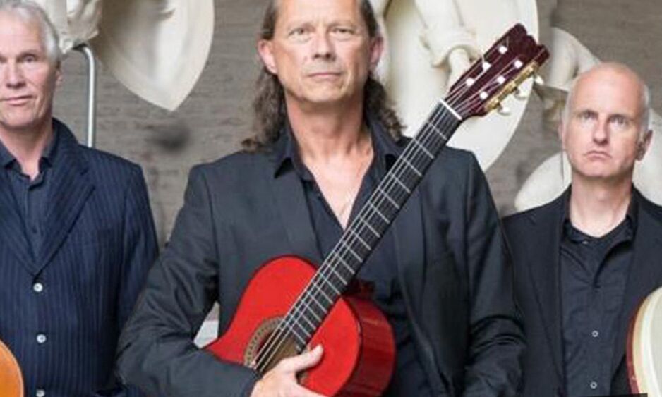 Veranstaltung: Canciónes de guerra y amor