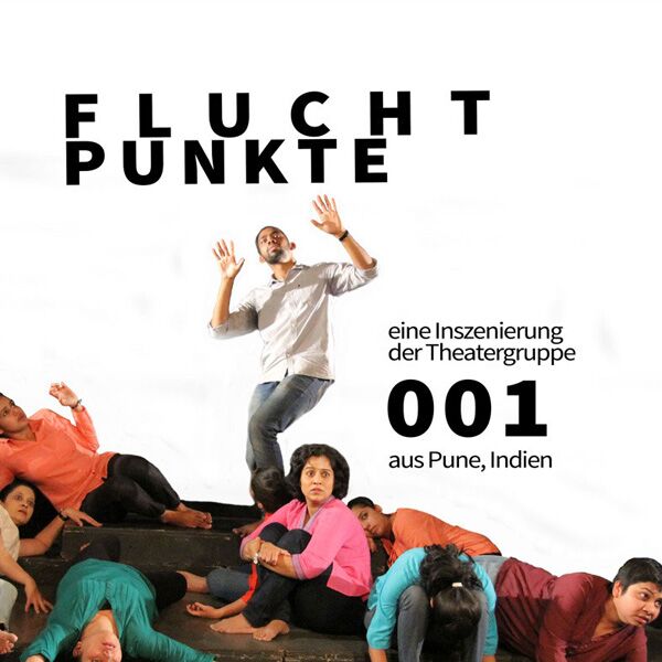 Veranstaltung Mohr-Villa: Fluchtpunkte