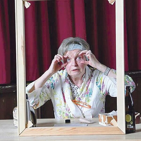 Veranstaltung Mohr-Villa: Es is' wia's is'