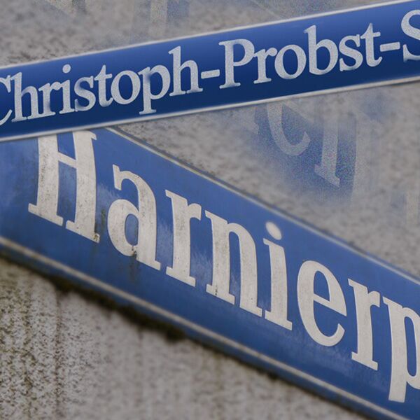 Veranstaltung Mohr-Villa: Strassennamen zu Widerstand und Verfolgung