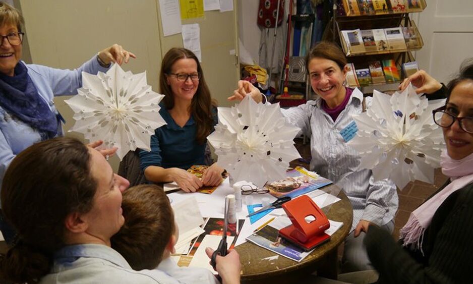 Veranstaltung: Weihnachten wieder anders