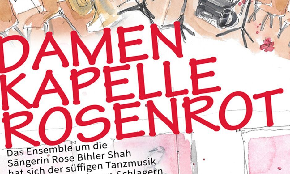 Damenkapelle Rosenrot