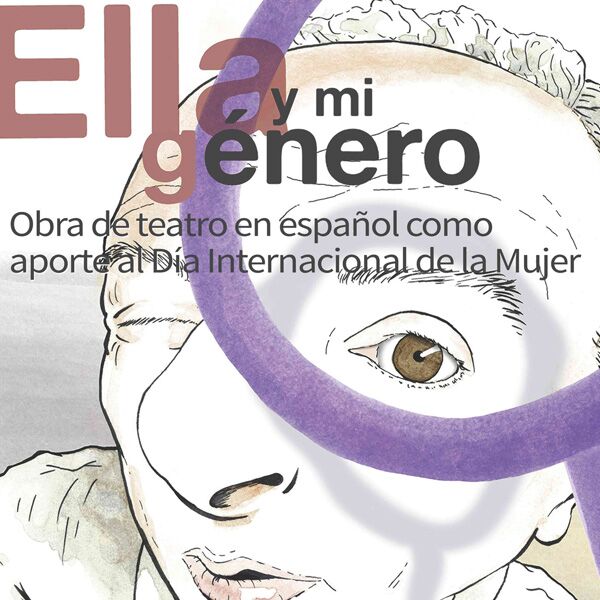 Veranstaltung Mohr-Villa: Ella y mi genero