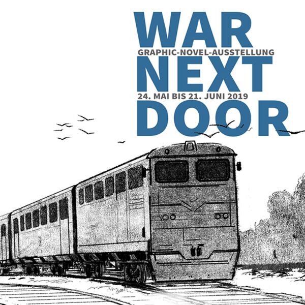 Veranstaltung Mohr-Villa: War next door