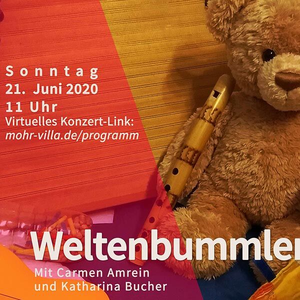 Veranstaltung Mohr-Villa: Weltenbummler