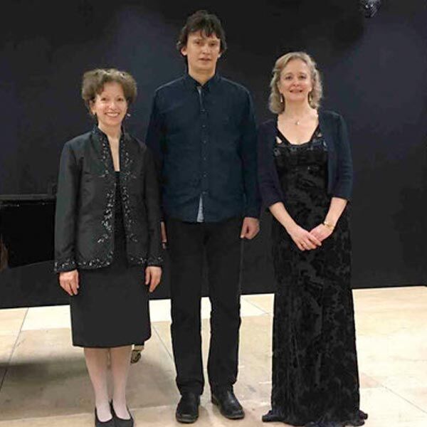 Veranstaltung Mohr-Villa: Das <span lang="en">Five O`Clock</span> Konzert