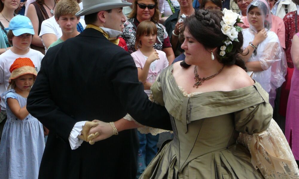 Tanzkurs: Münchner Francaise