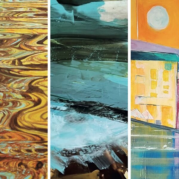 Veranstaltung Mohr-Villa: Ausstellung: Faszination WASSER