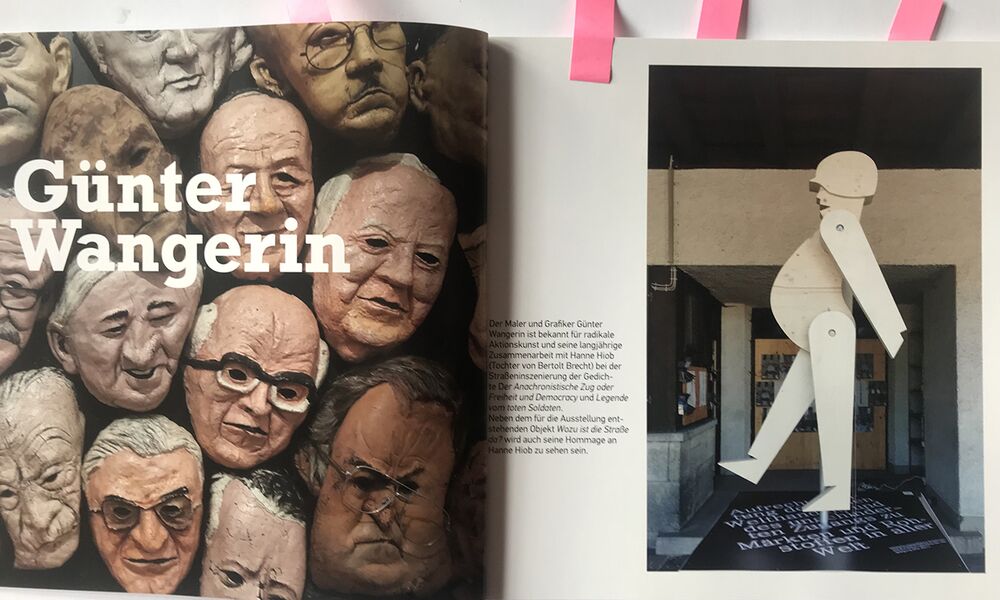 Veranstaltung: Wozu ist die Straße da?