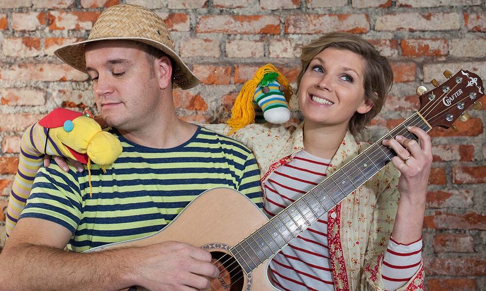 Veranstaltung: Das Mitspinntheater - Mit Zick & Zack auf Geschichtenreise