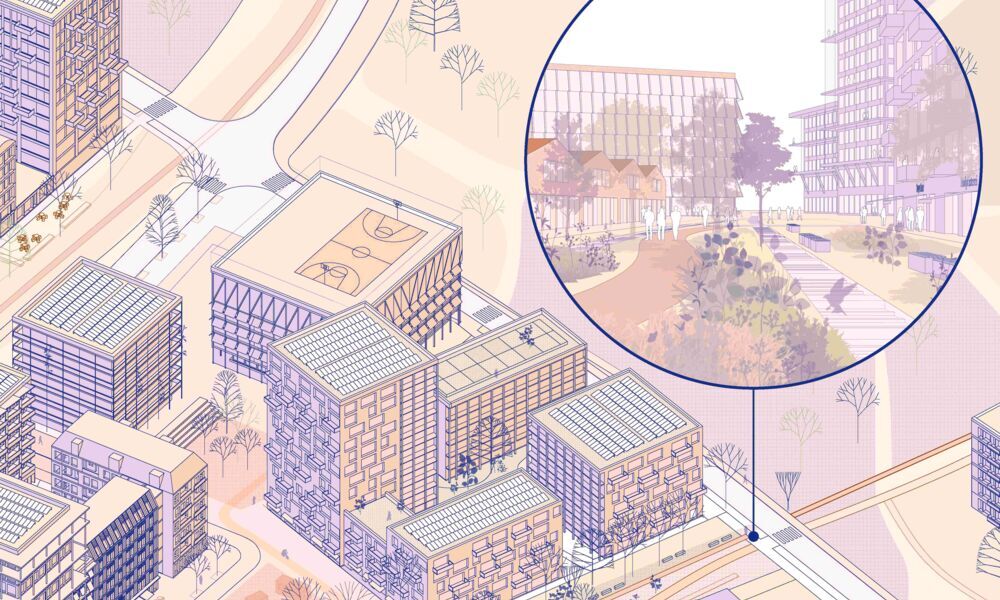 Wie könnte der Europark in Zukunft aussehen?