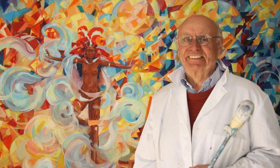 Die frühen Werke bis zum Kalei­doskoi­pismus