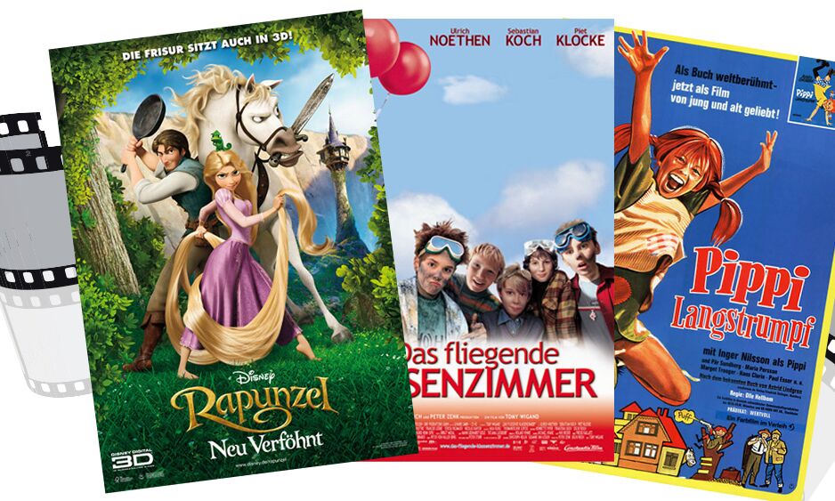 Veranstaltung: Vorweihnacht&shy;licher Kinder&shy;filmslam 2013