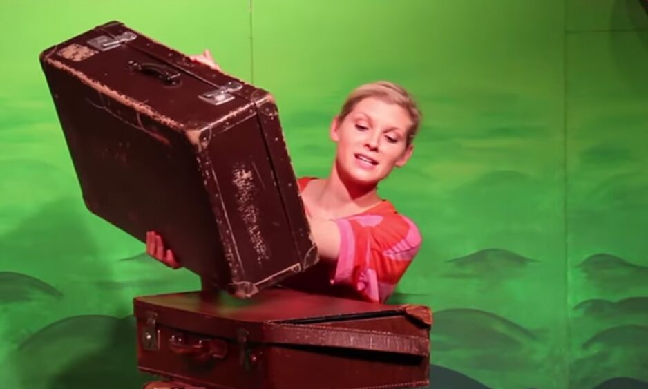 Veranstaltung: Mit Zick & Zack auf Geschichtenreise