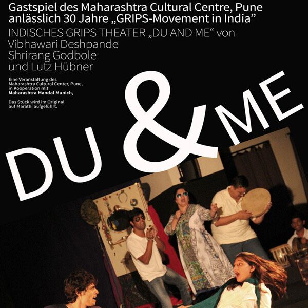 Veranstaltung Mohr-Villa: Du & Me