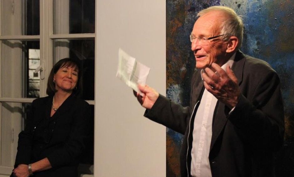 Veranstaltung: Farbe - das wahre Leben