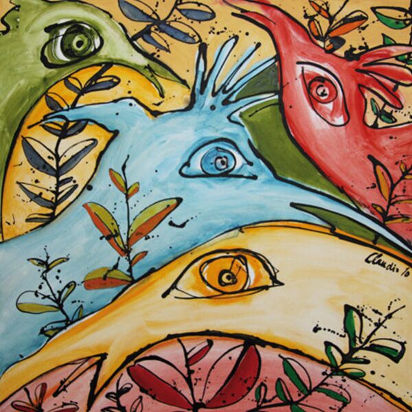 Veranstaltung Mohr-Villa: Quadrati