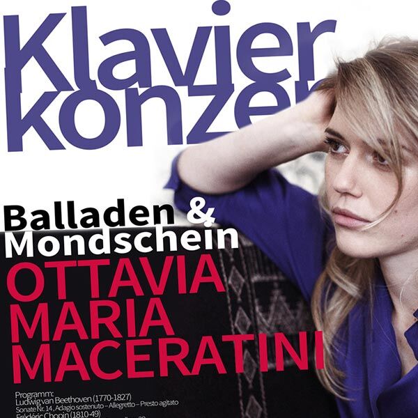 Veranstaltung Mohr-Villa: Balladen & Mondschein