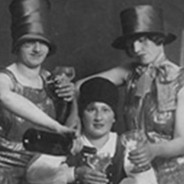 Veranstaltung Mohr-Villa: Die Tanten vom Viktualienmarkt