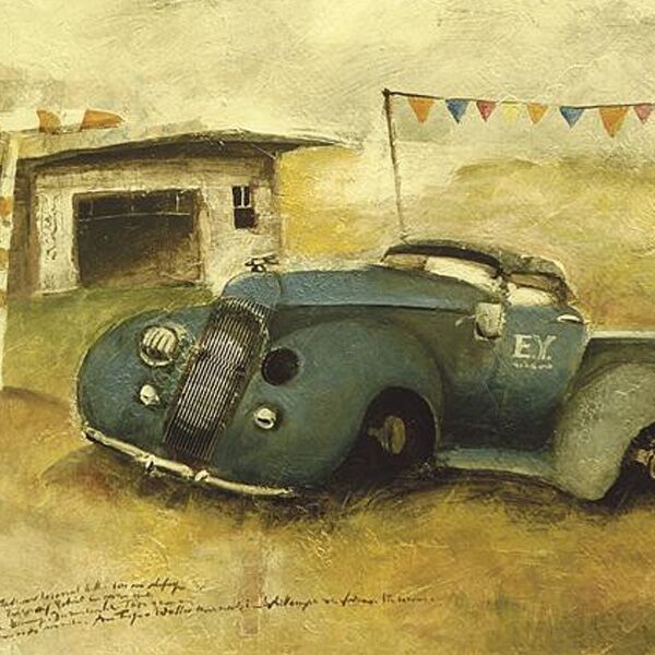 Veranstaltung Mohr-Villa: Reisenotizen