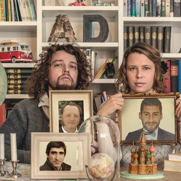 Veranstaltung Mohr-Villa: Wenn ich dahin gehe, woher Du herkommst