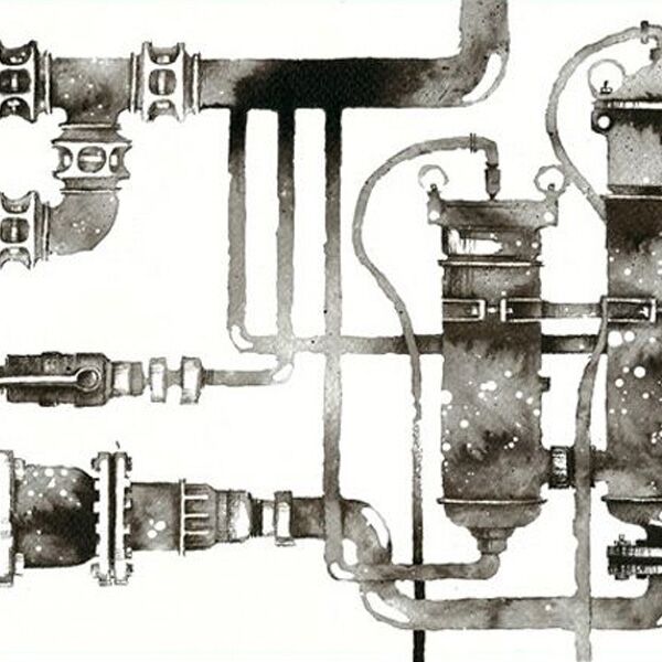 Veranstaltung Mohr-Villa: Art meets Industry