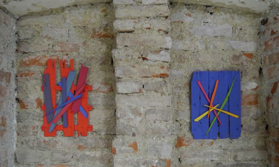 Malerei - Objekte - Installationen