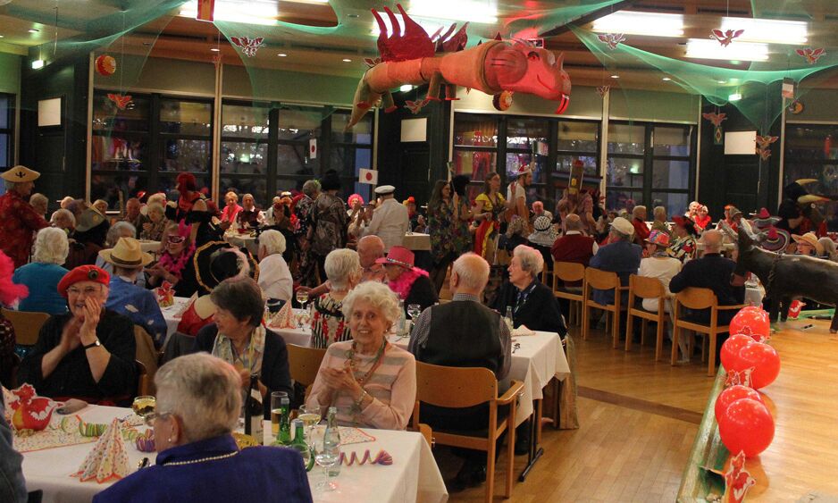 Veranstaltung: Erzählcafé