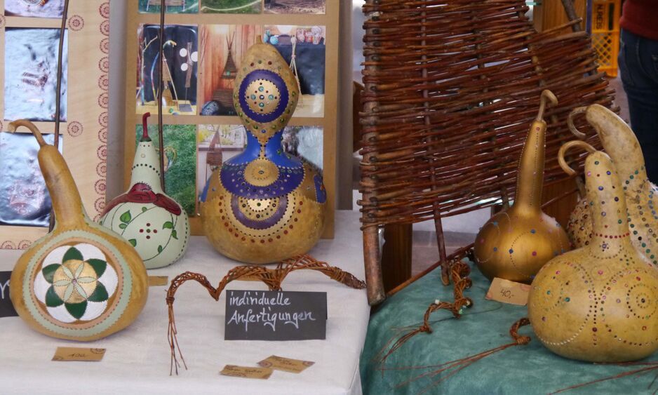 Kunstwerkstatt Osterbasar