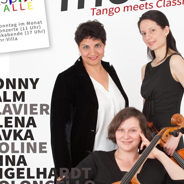 Veranstaltung Mohr-Villa: Triolé