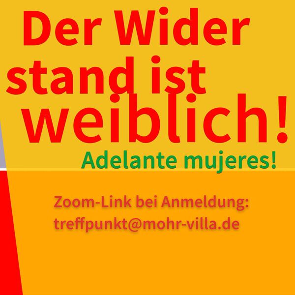 Veranstaltung Mohr-Villa: Jerba-Sandalen