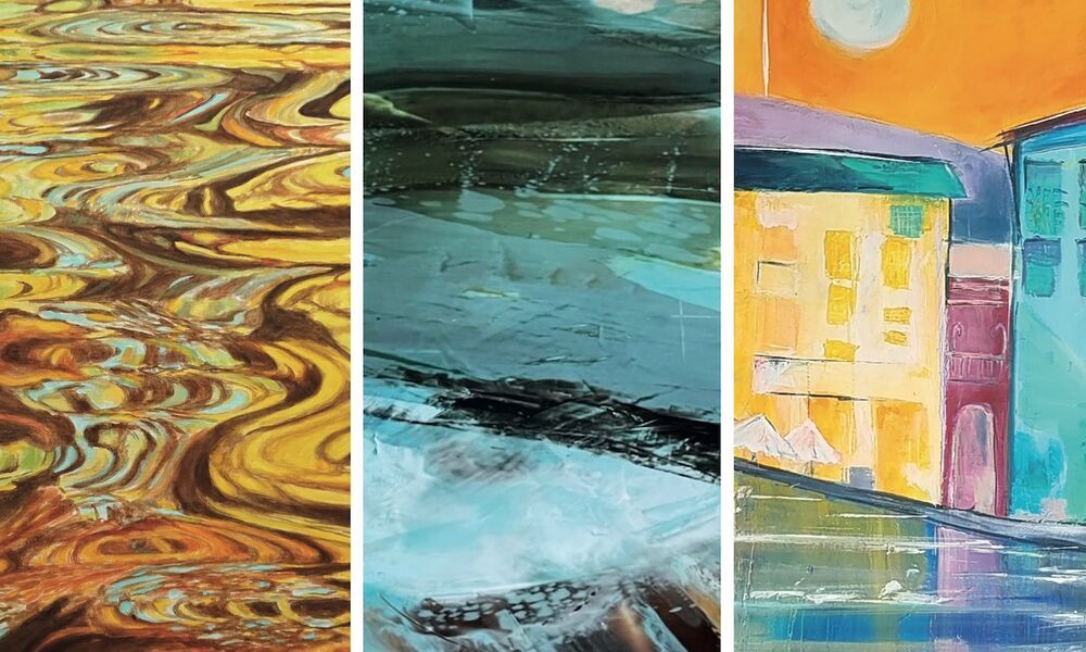 Ausstellung: Faszination WASSER