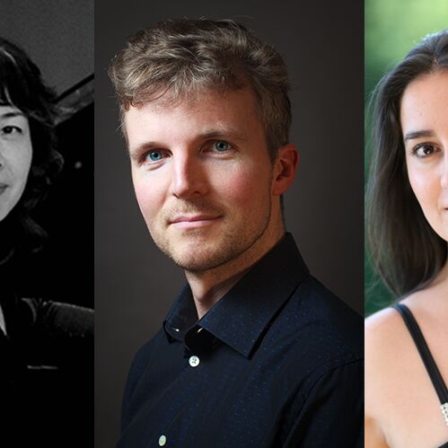 Veranstaltung Mohr-Villa: Klassik für Alle: Eine romantische Liederreise durch Europa