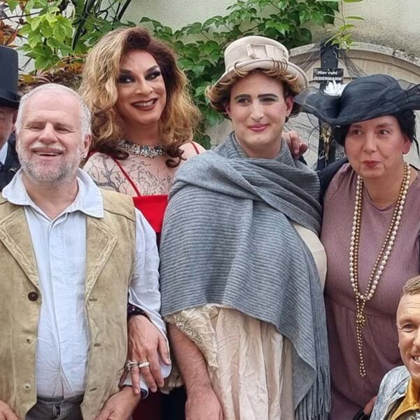 Veranstaltung Mohr-Villa: Freimanner Adventssingen