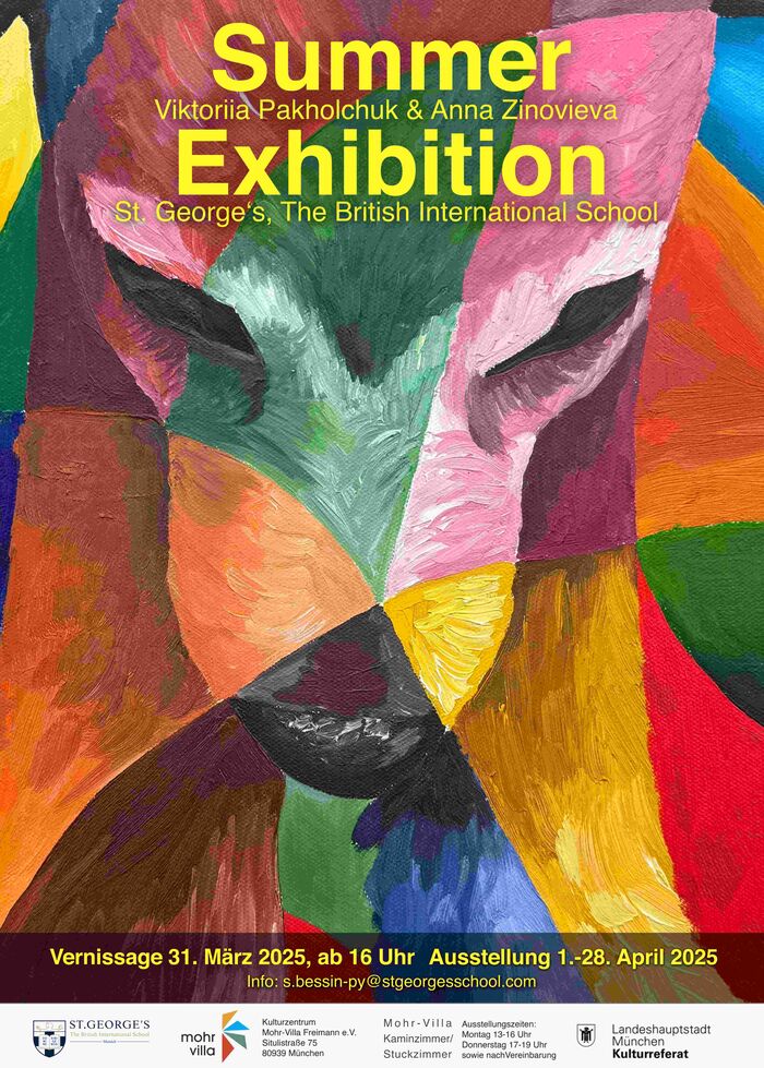 Plakat zur Veranstaltung: Ausstellung: Summer Exhibition