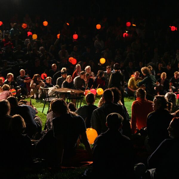 Veranstaltung Mohr-Villa: bunbury