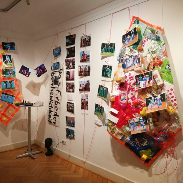 Veranstaltung Mohr-Villa: Ausstellung: Wer? Was?